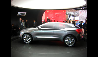 Citroen Hypnos Concept 2008  side